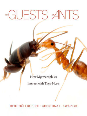 cover image of The Guests of Ants